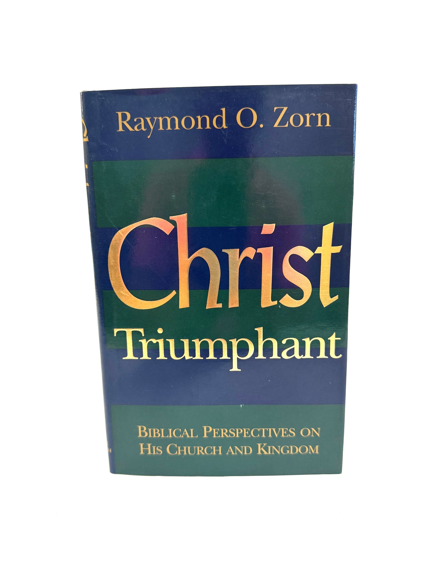 Christ Triumphant