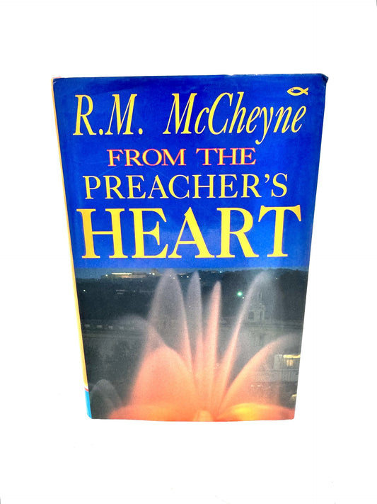 From the Preacher's Heart