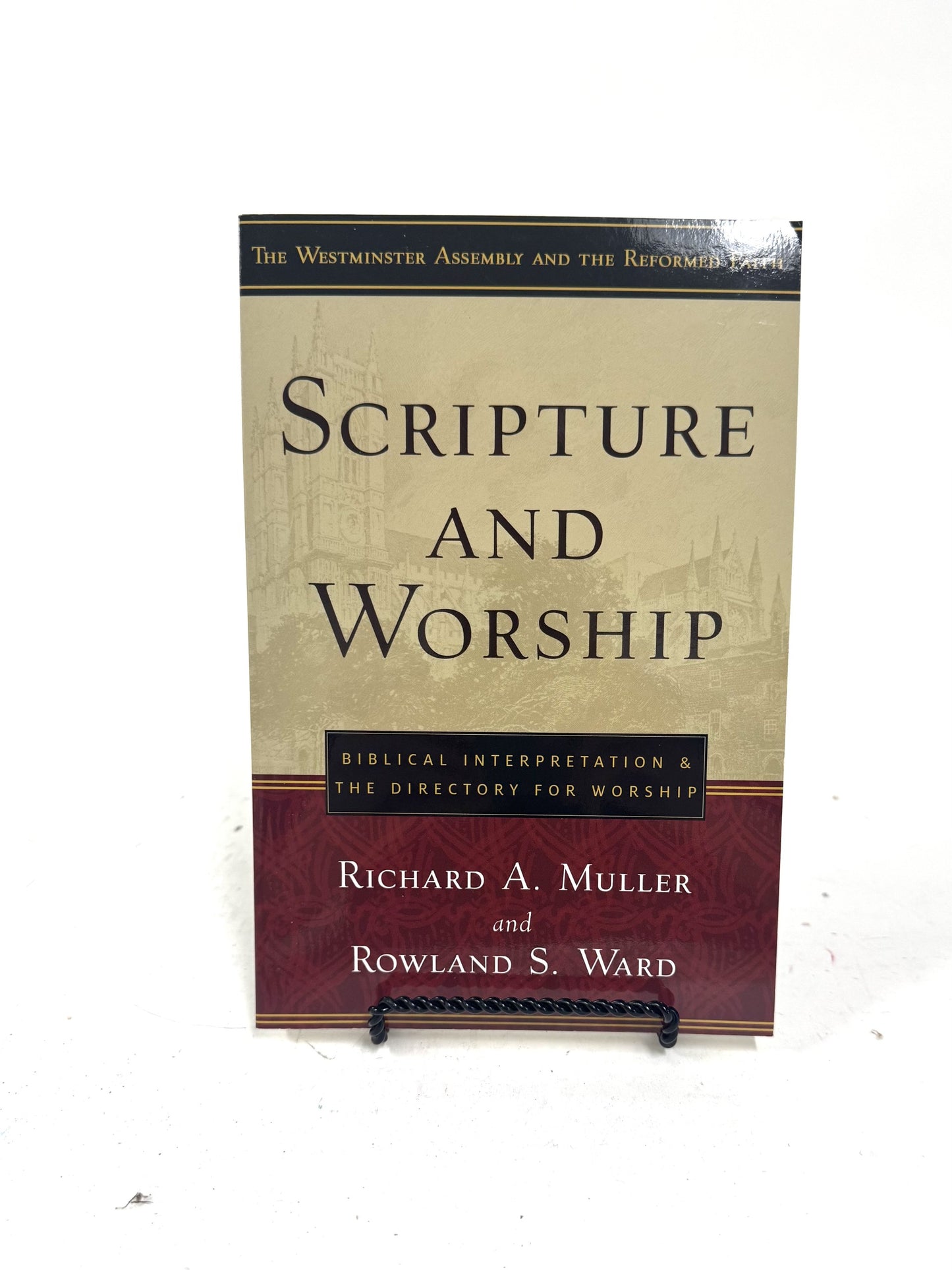 Scripture and Worship