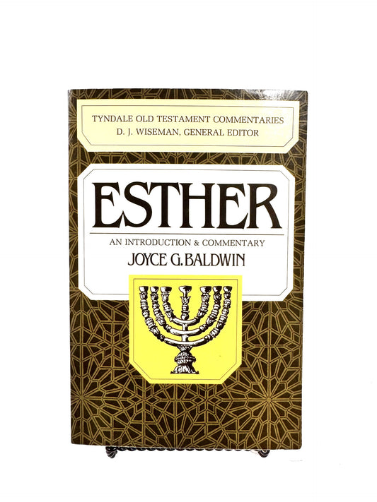 Esther: An Introduction & Commentary