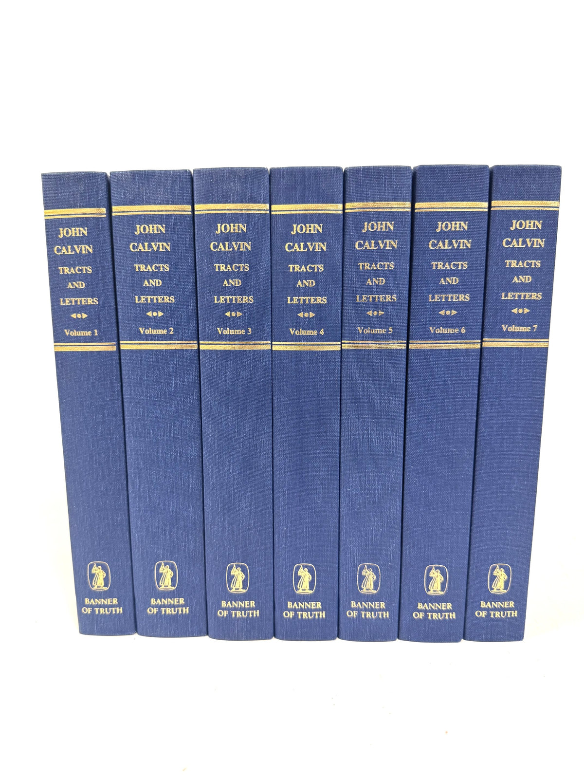 Tracts and Letters 7 vol. set
