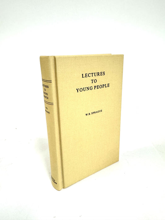 Lectures to Young People