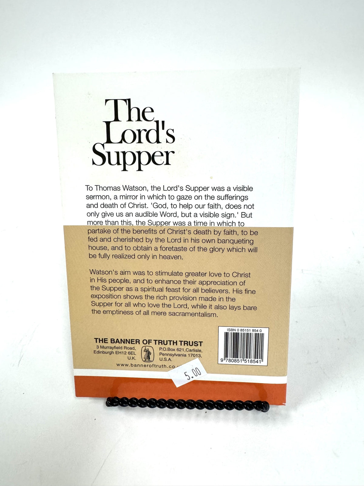 Lord's Supper