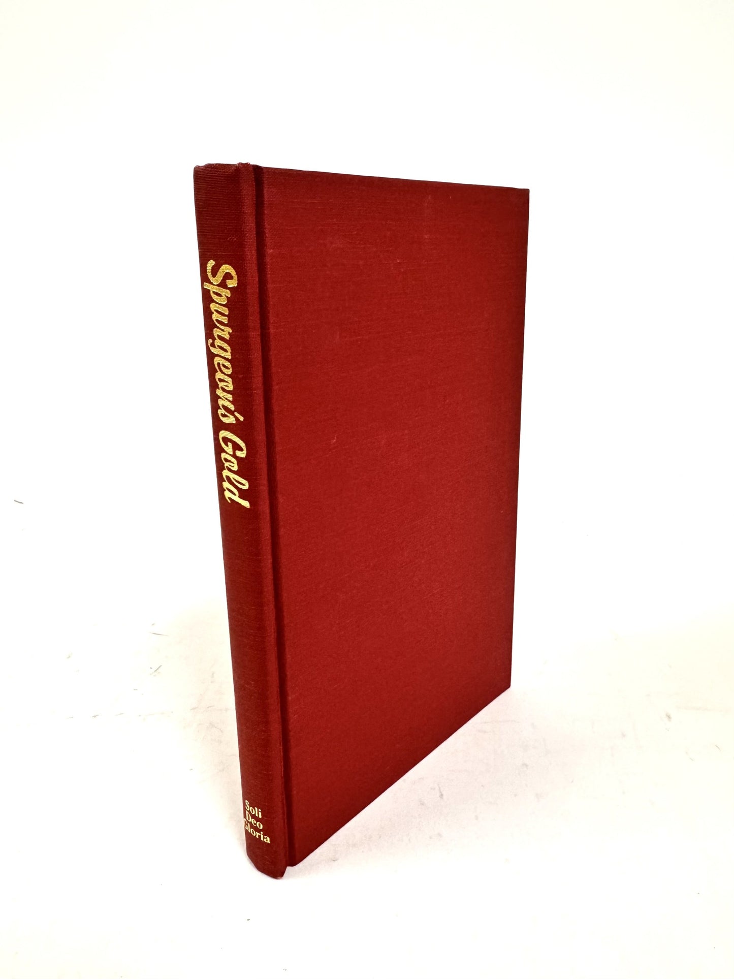 Spurgeon's Gold