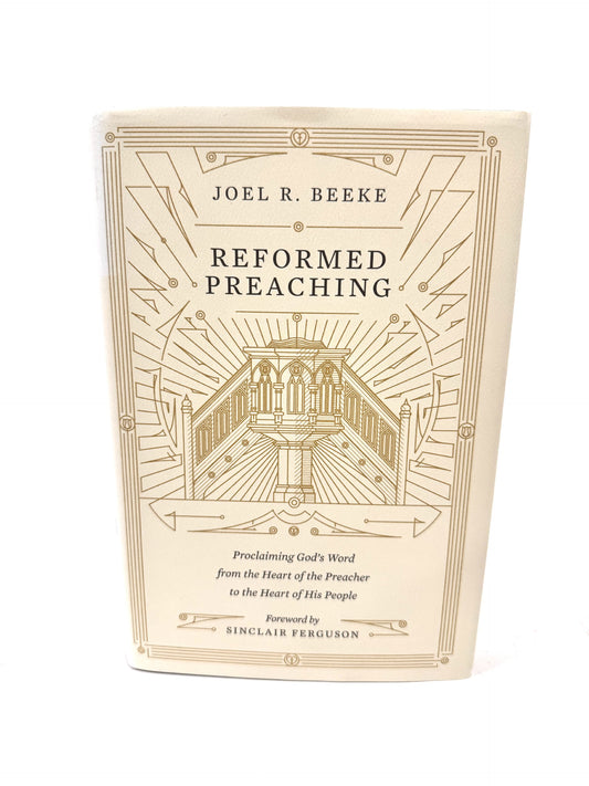Reformed Preaching