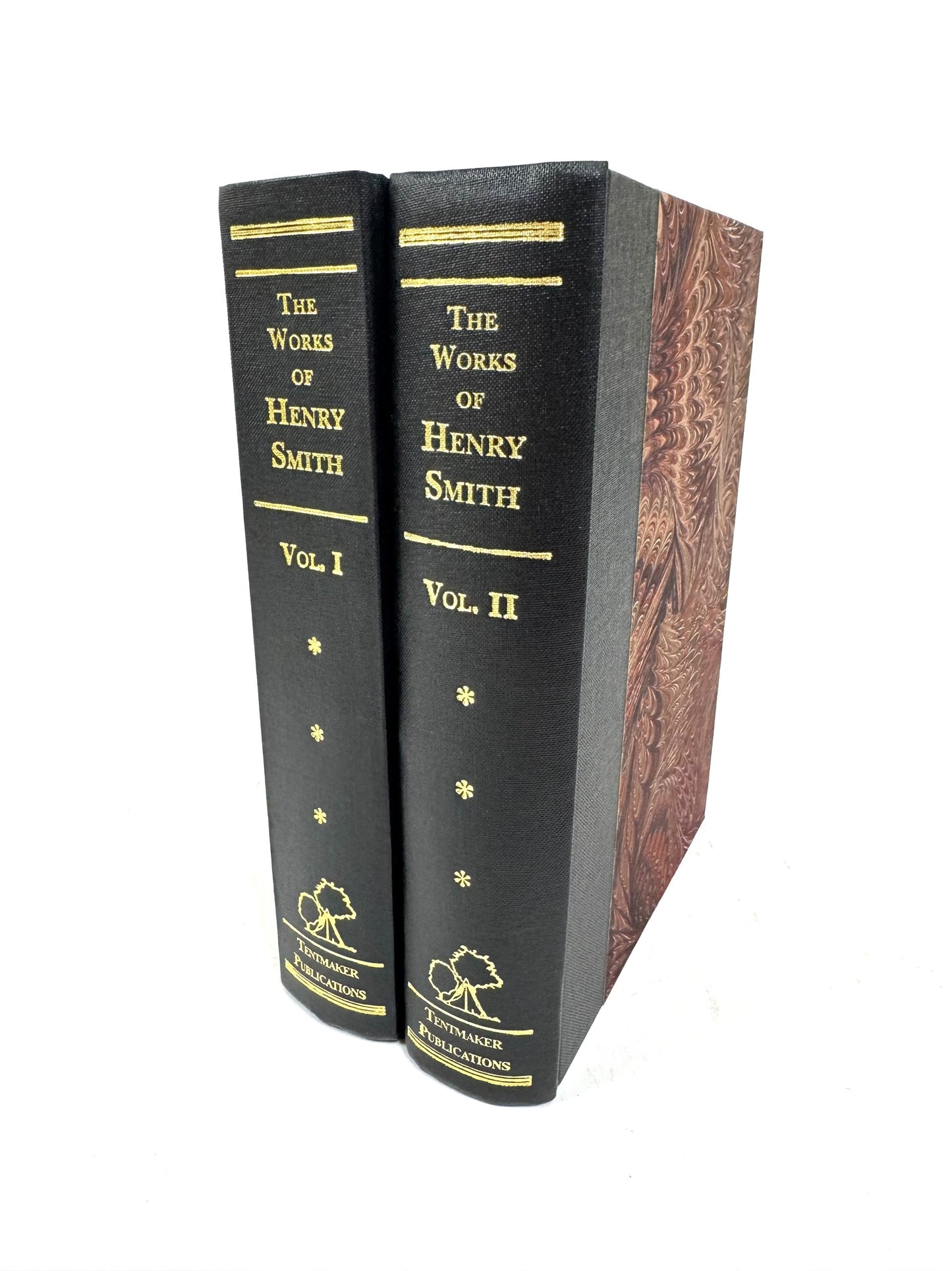 The Works of Henry Smith 2 vol. set