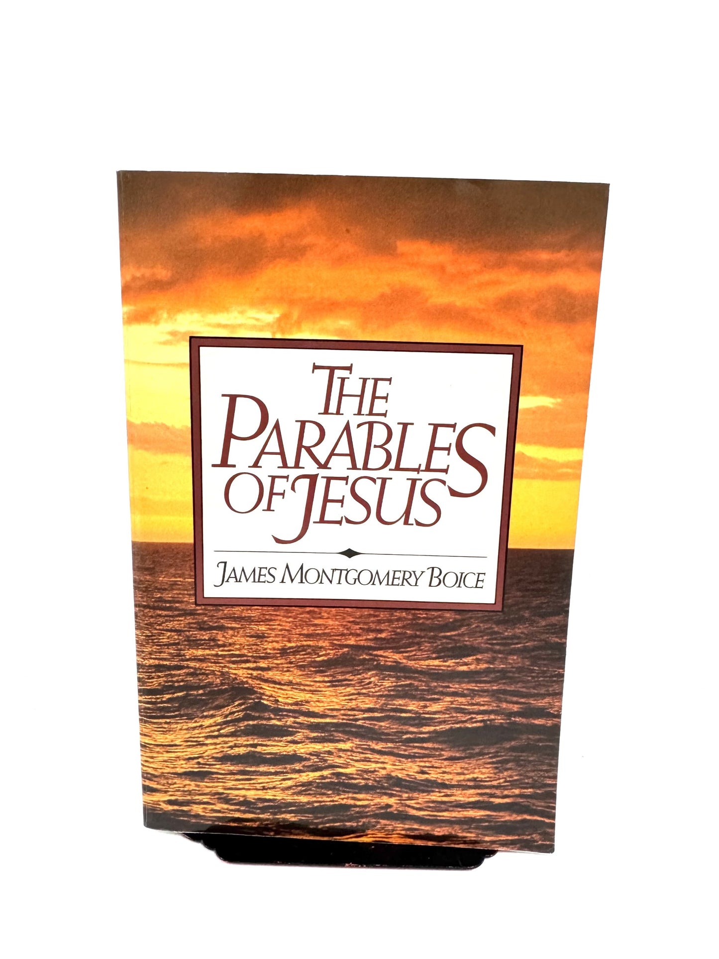 The Parables of Jesus