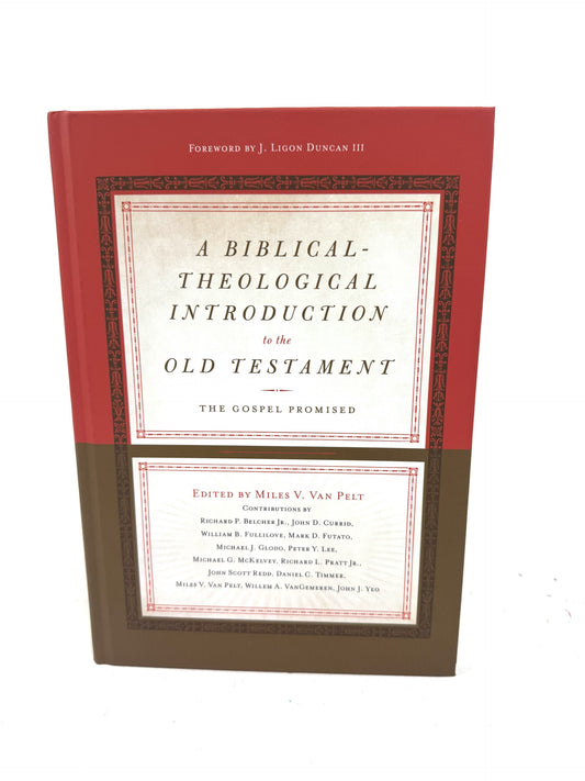 A Biblical-Theological Introduction to the Old Testament