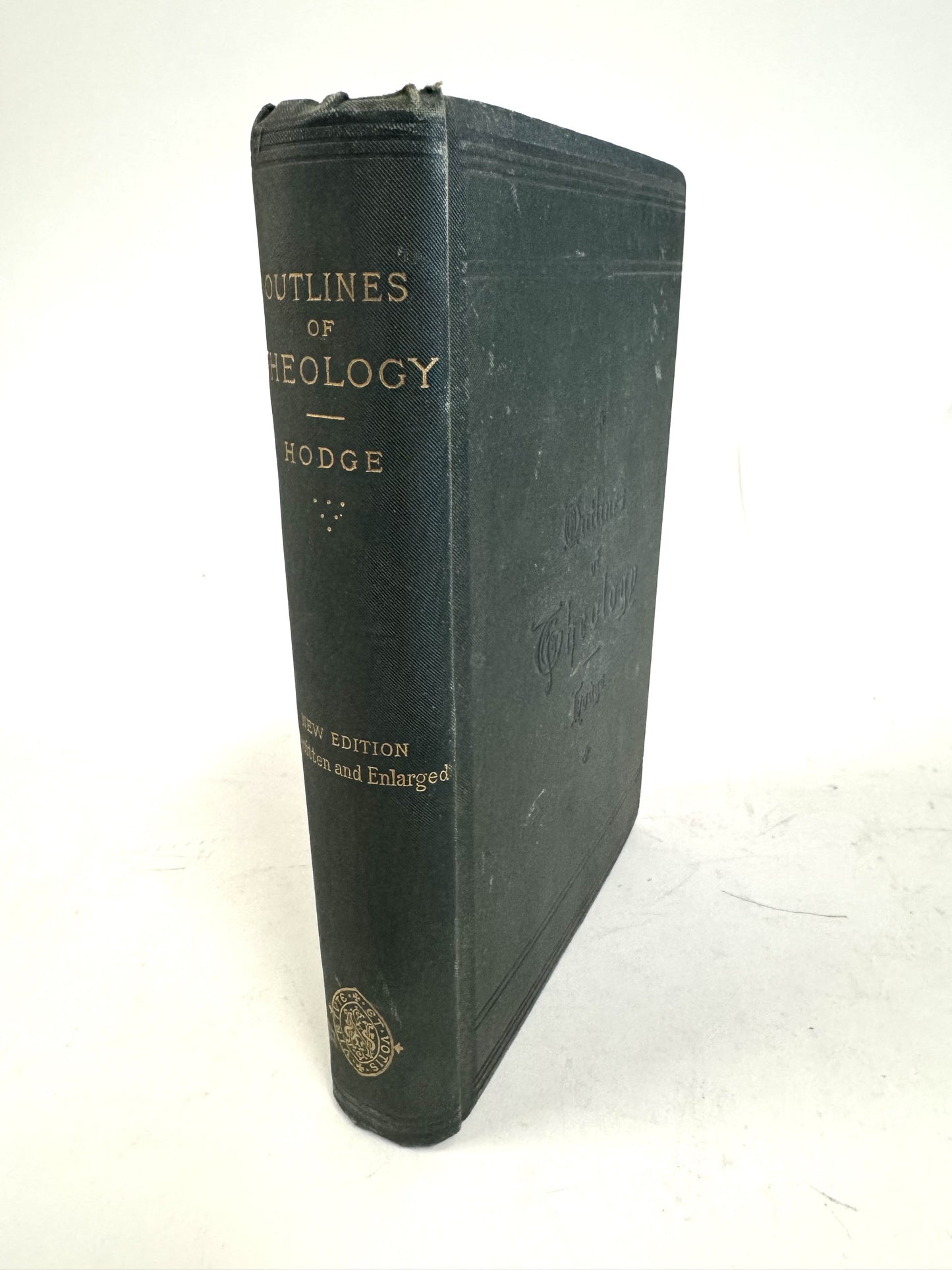 Outlines of Theology