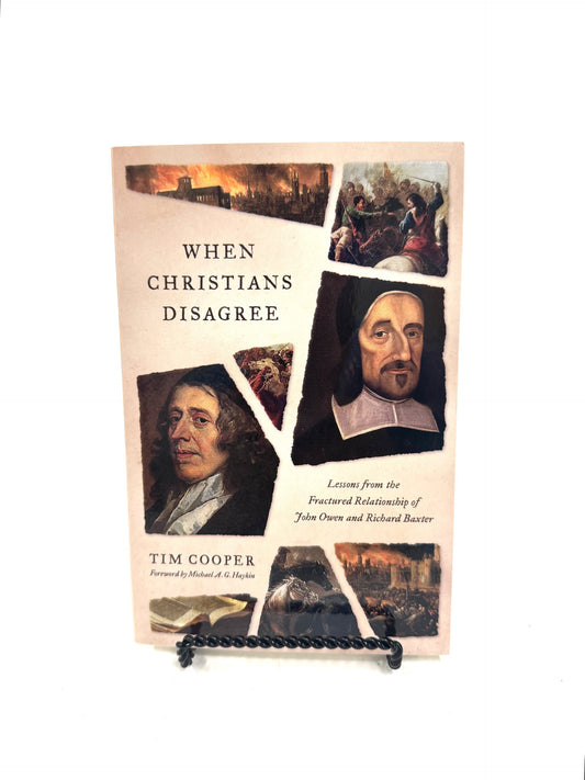 When Christians Disagree