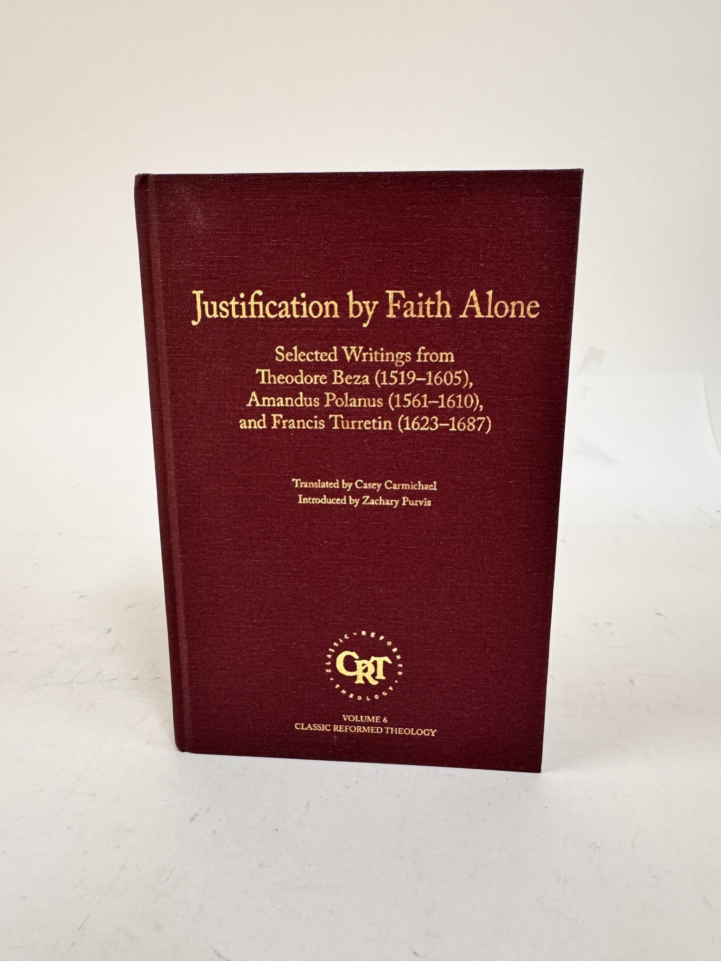Justification by Faith Alone