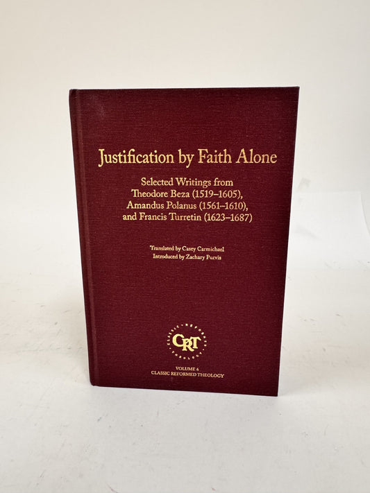 Justification by Faith Alone