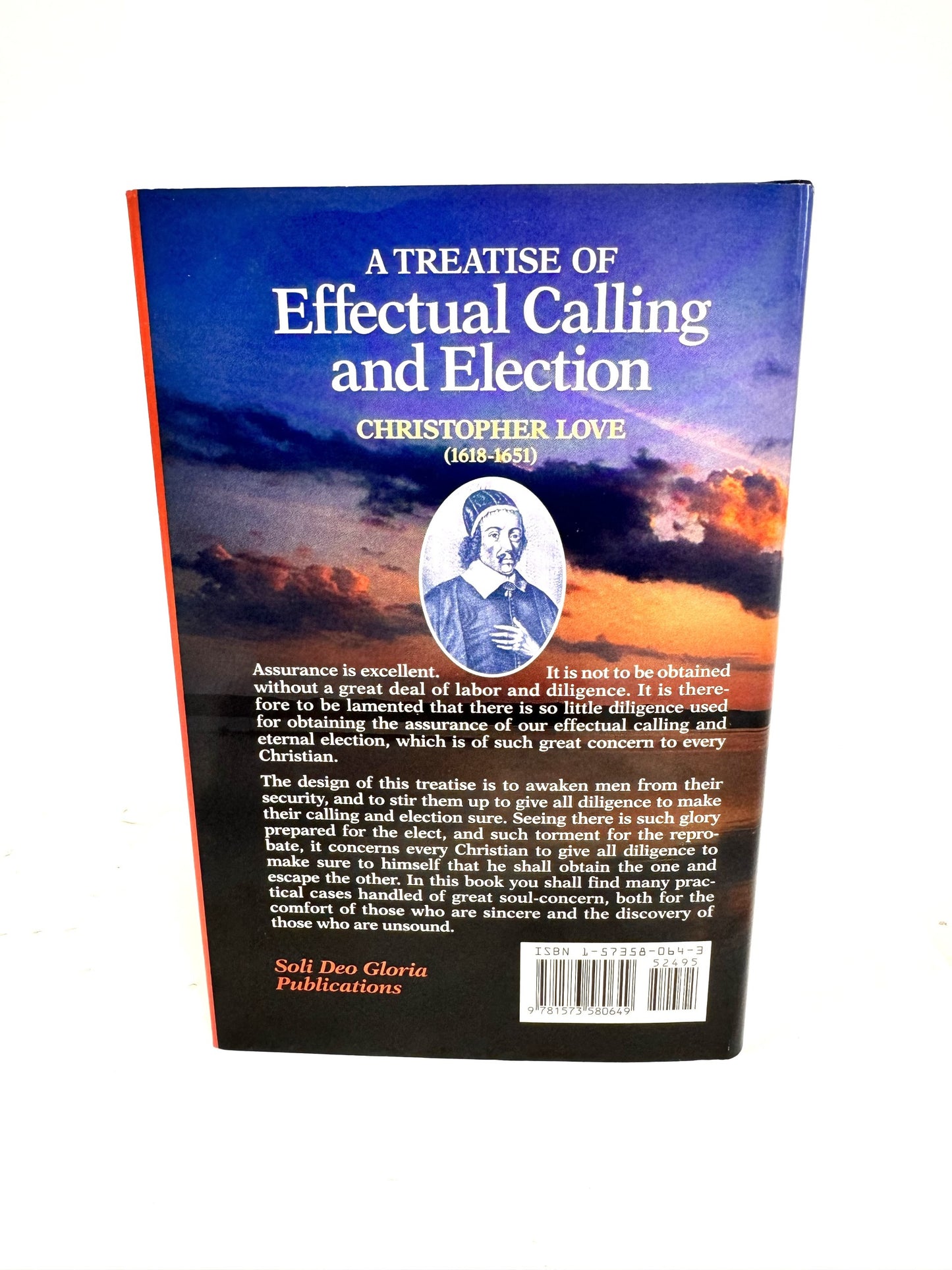 Treatise of Effectual Calling and Election