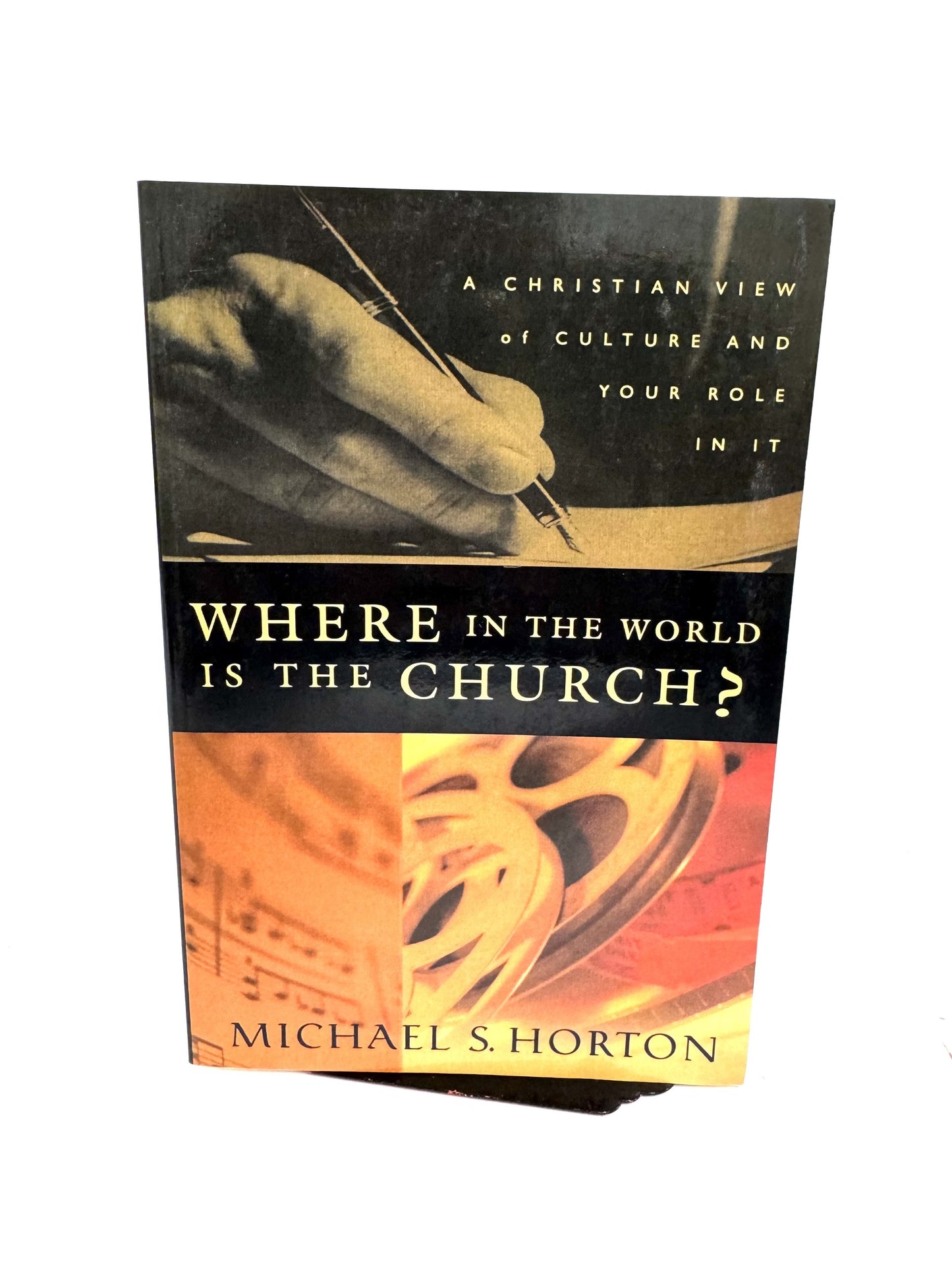 Where in the World is the Church?