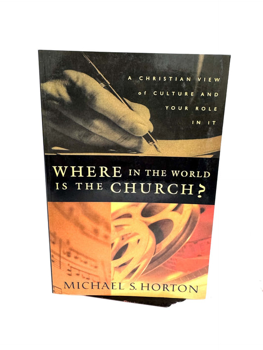 Where in the World is the Church?