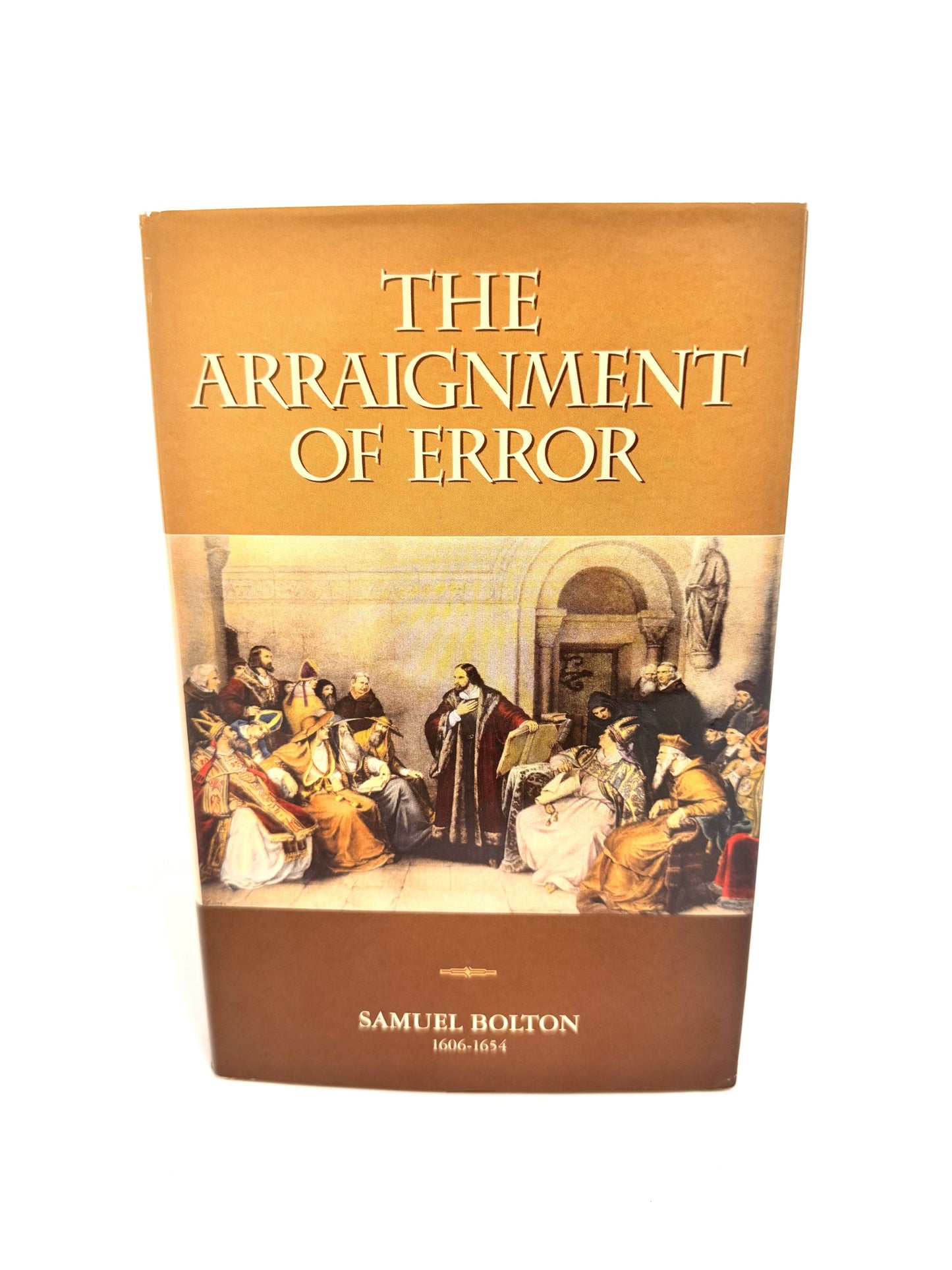 The Arraignment of Error