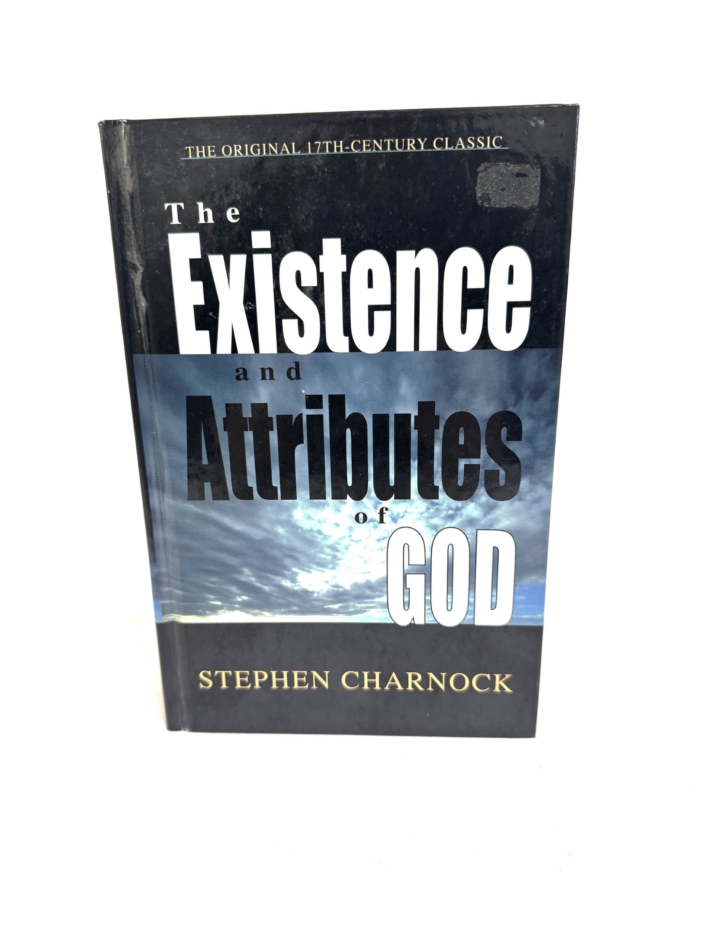 The Existence and Attributes of God