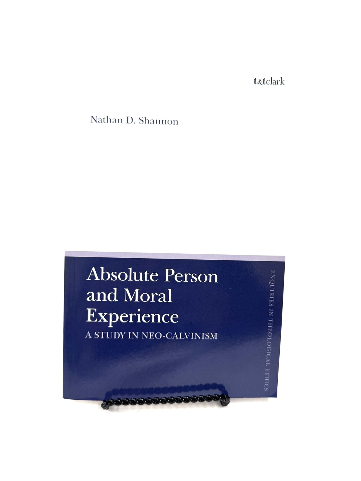 Absolute Person and Moral Experience