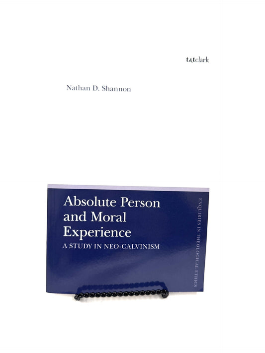 Absolute Person and Moral Experience