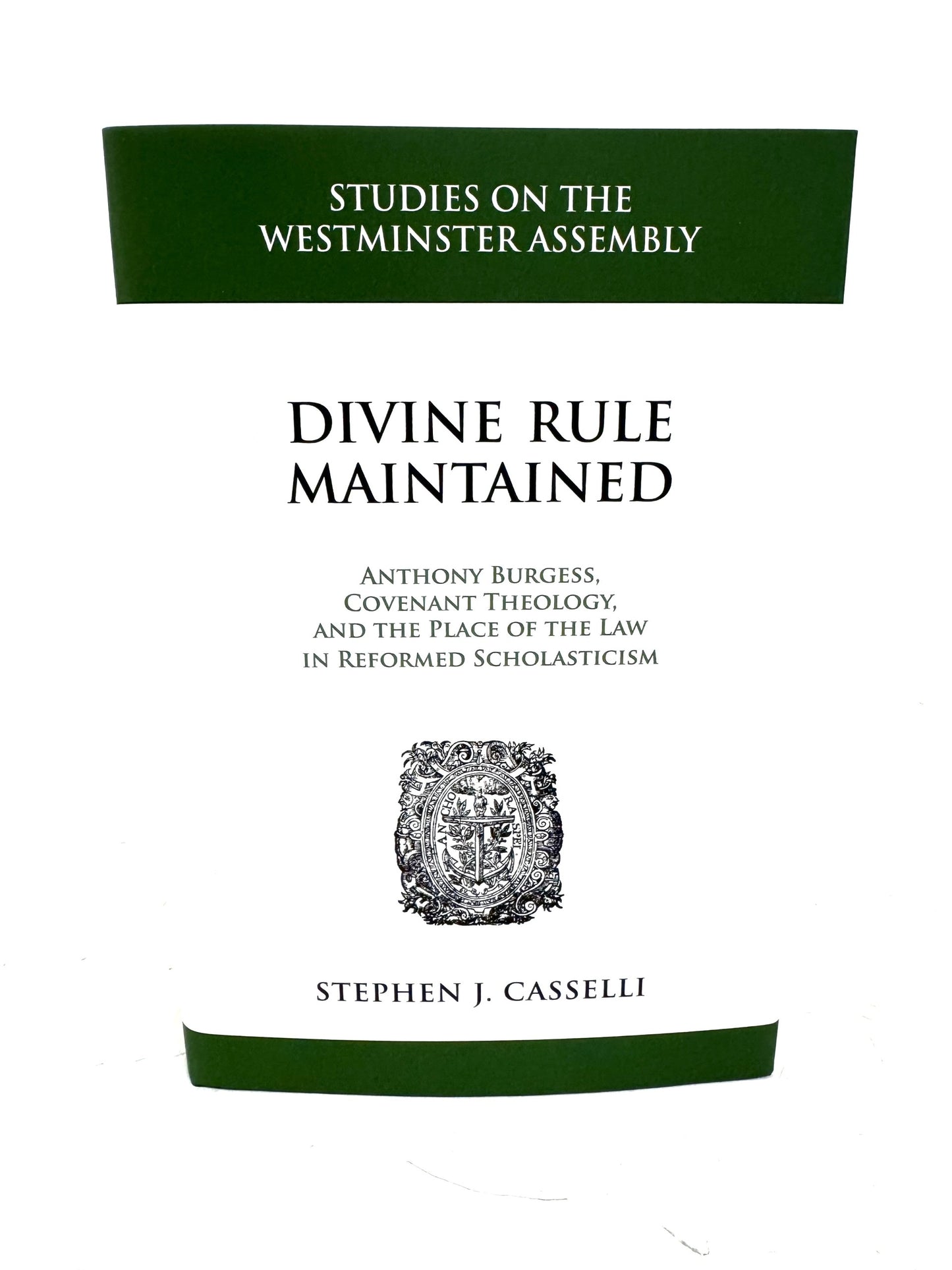 Divine Rule Maintained