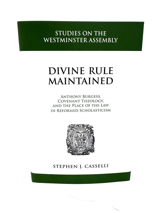 Divine Rule Maintained
