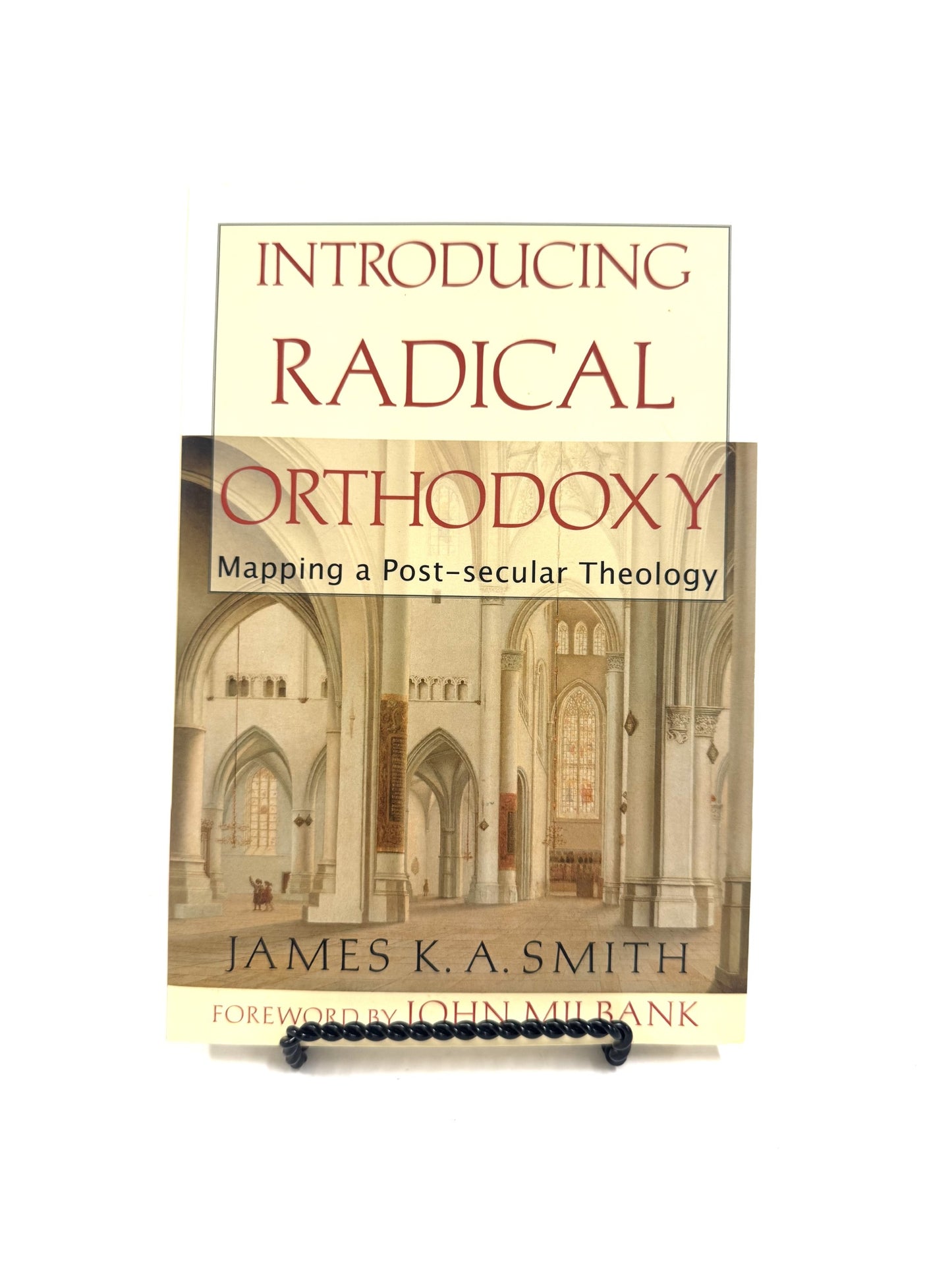 Introducing Radical Orthodoxy