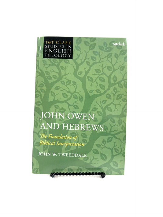 John Owen and Hebrews