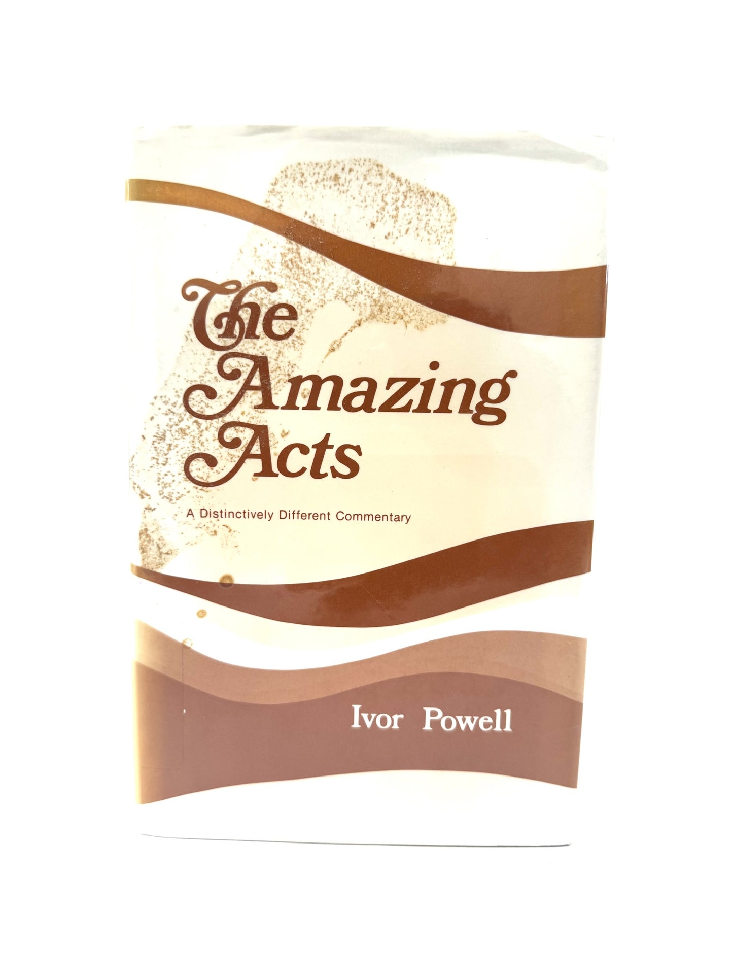 The Amazing Acts