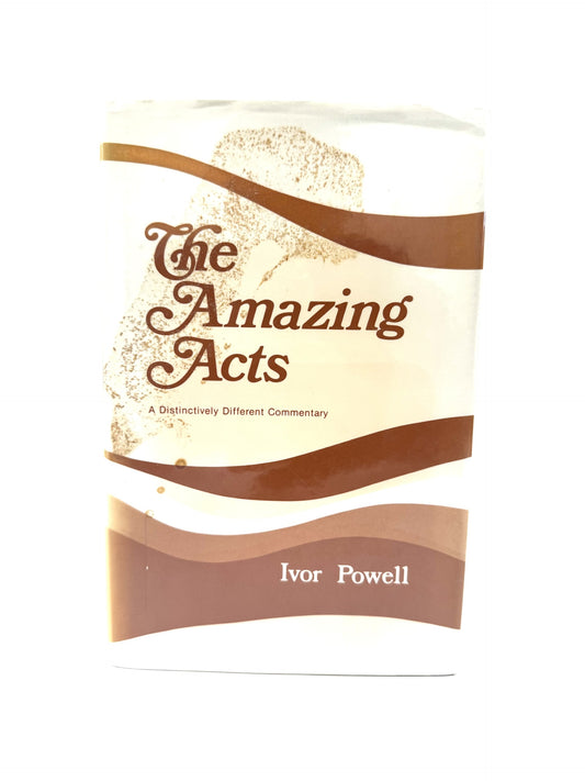The Amazing Acts