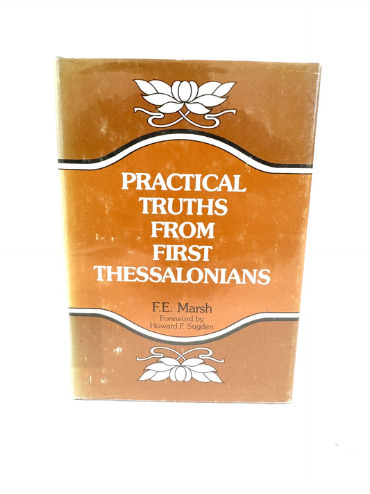 Practical Truths from First Thessalonians