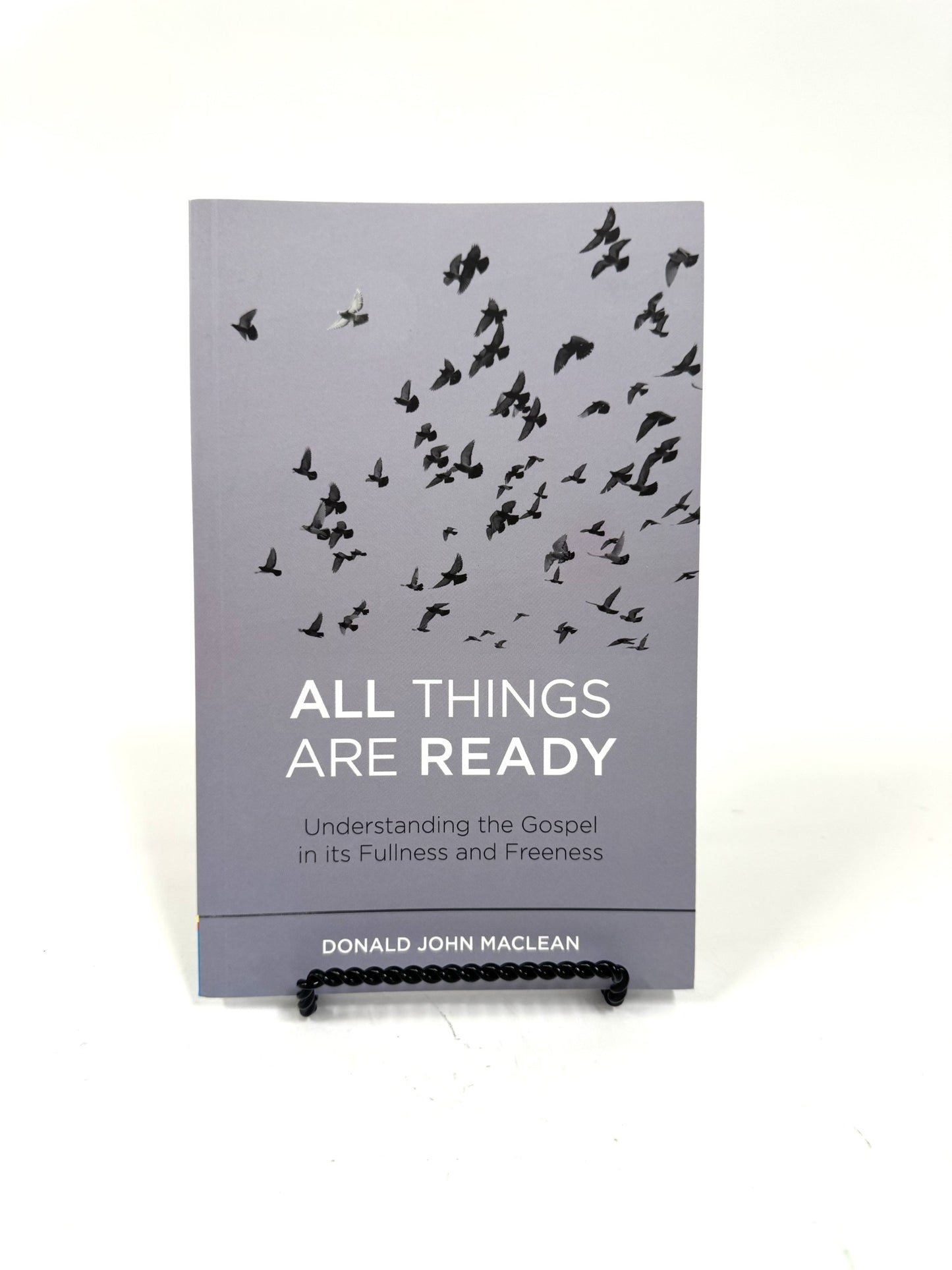 All Things Are Ready
