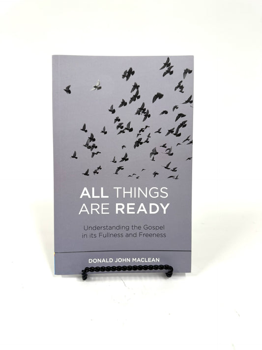 All Things Are Ready