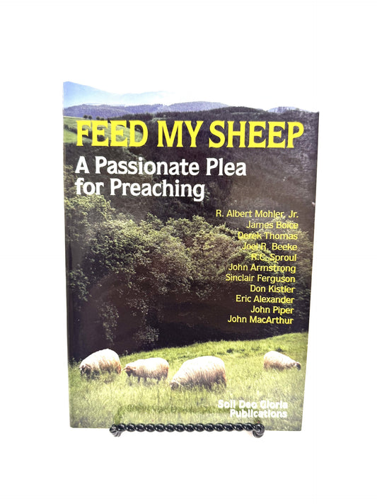 Feed My Sheep