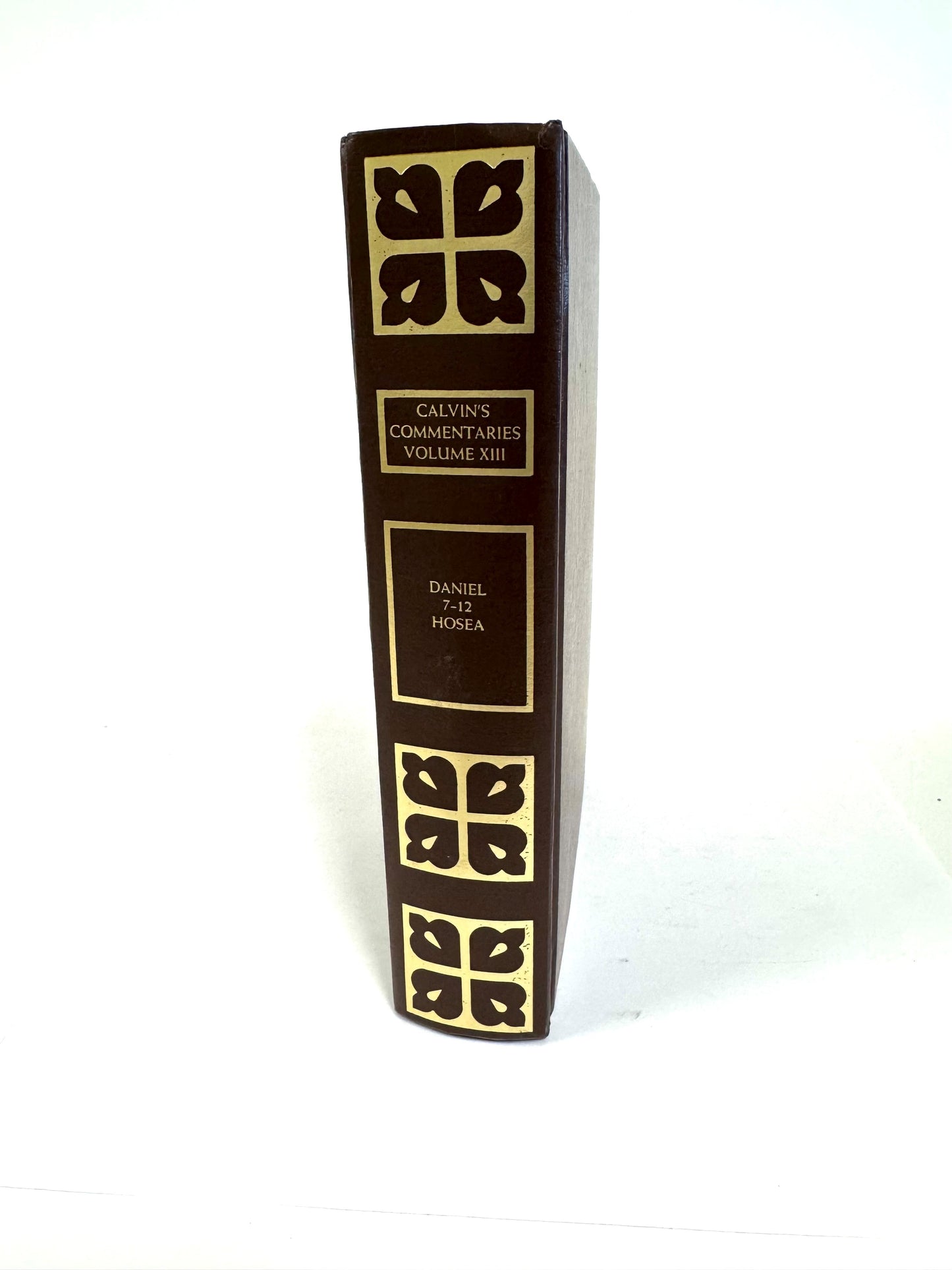 Calvin's Commentaries Vol. XIII