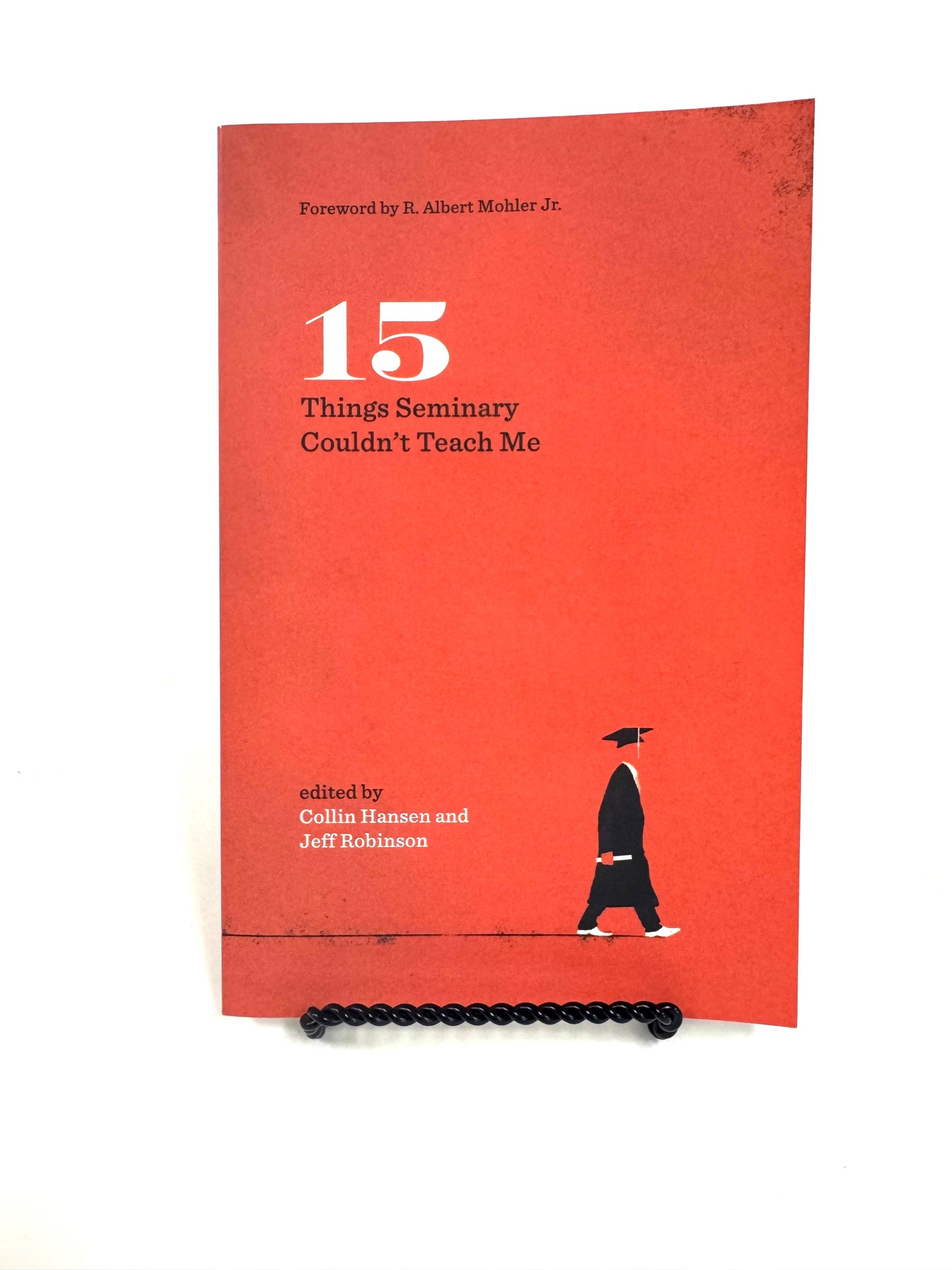 15 Things Seminary Couldn't Teach Me