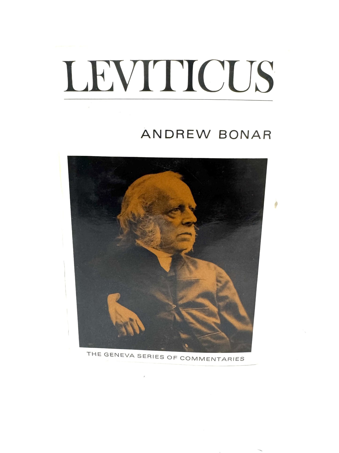 Leviticus: Geneva Series