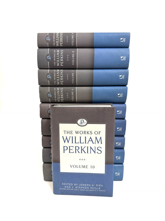 Works of William Perkins 10 vol. set