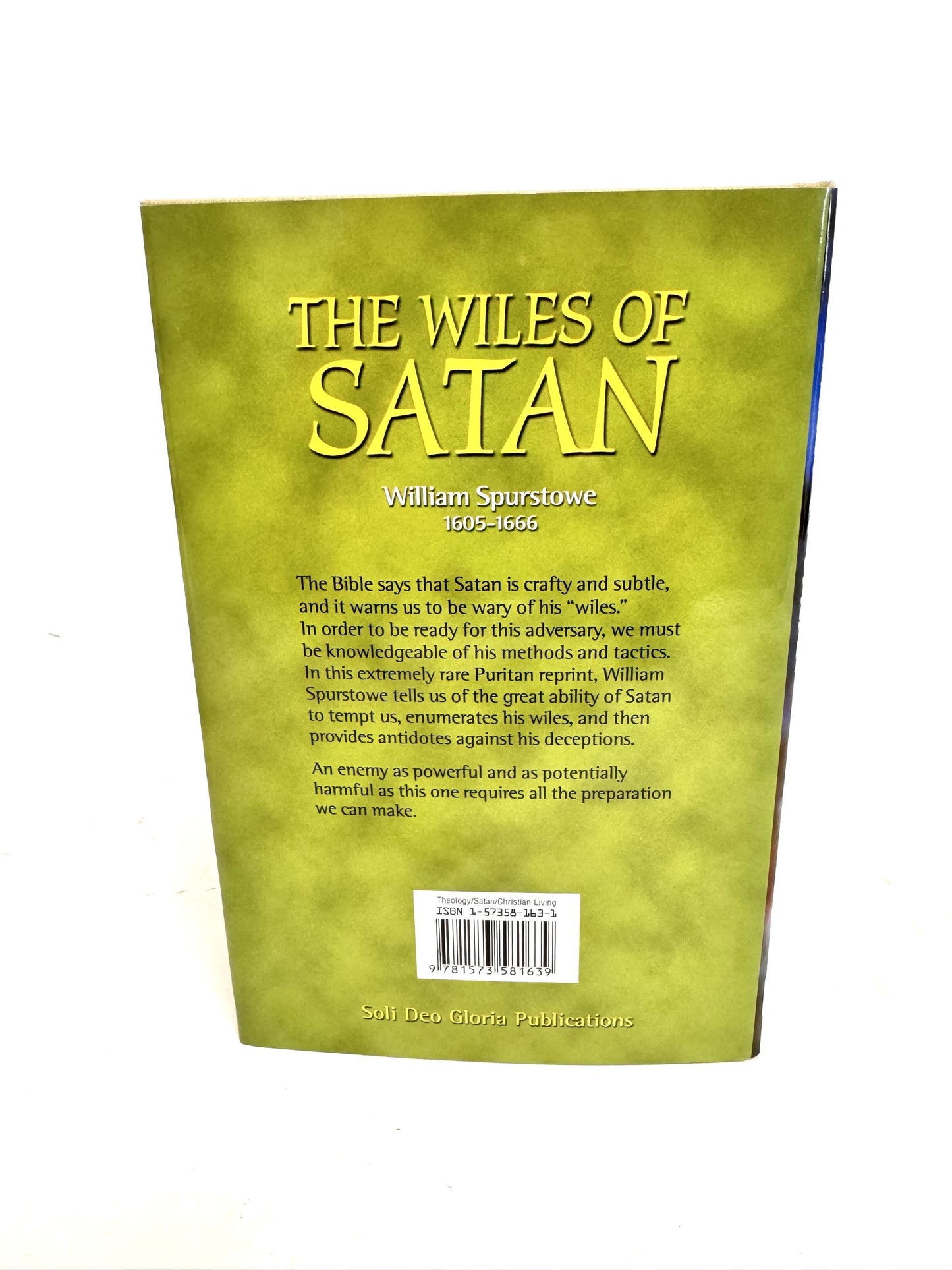 The Wiles of Satan