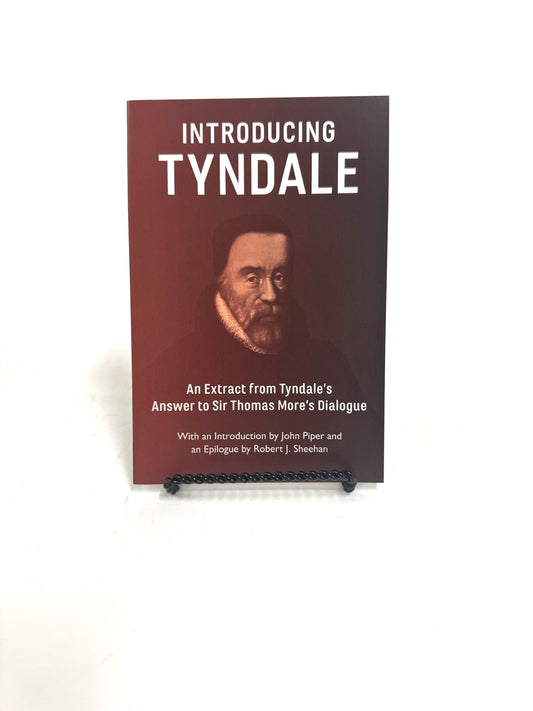 Introducing Tyndale