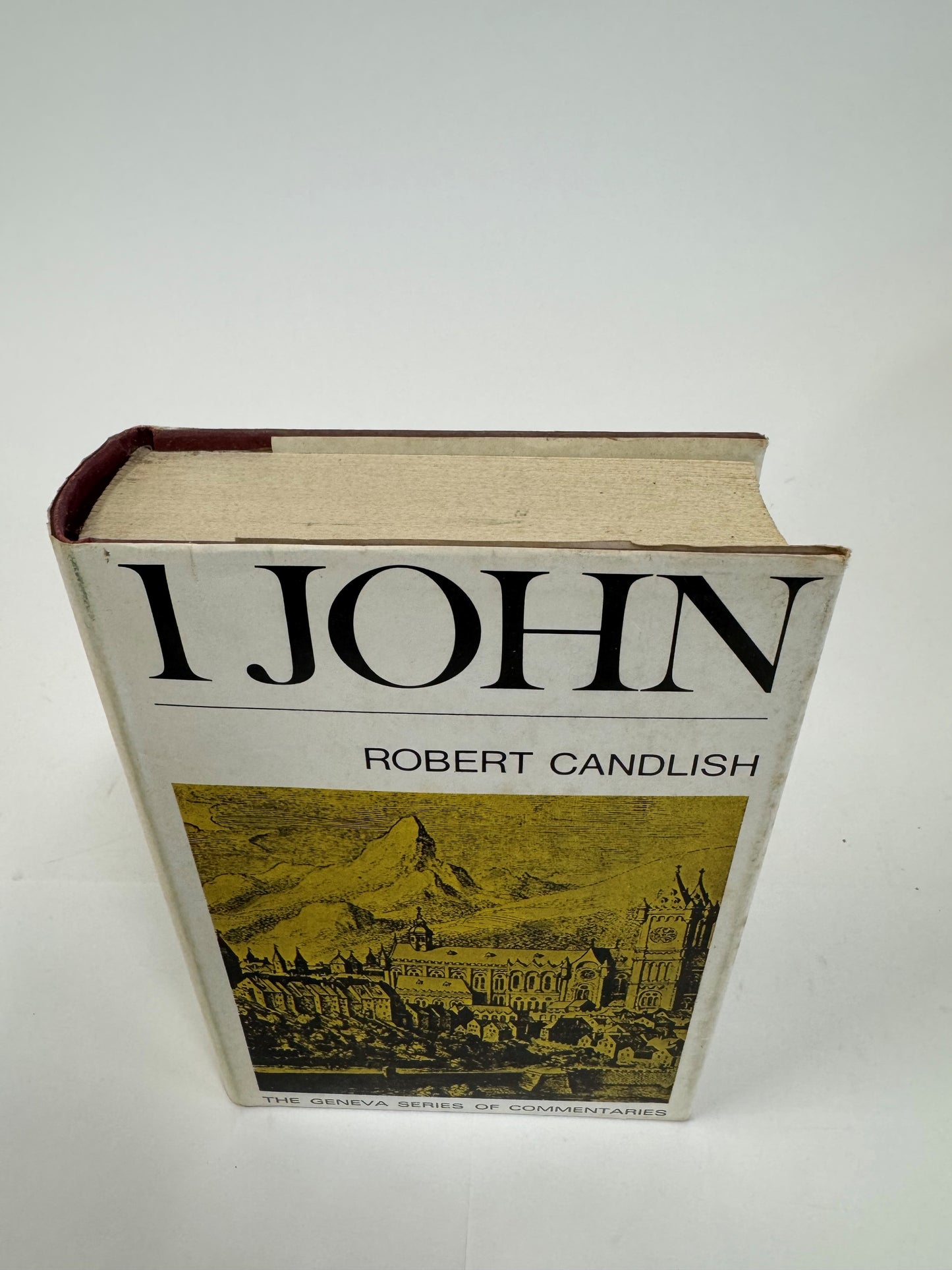 Geneva Commentaries: 1 John