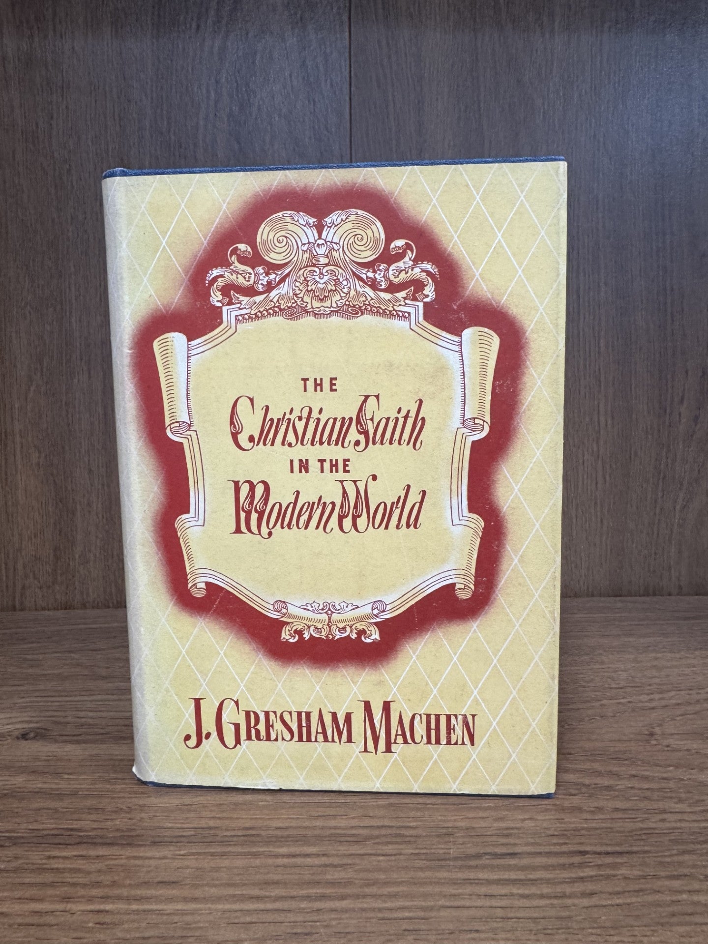 The Christian Faith in the Modern World