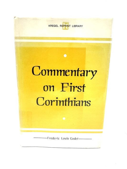Commentary on First Corinthians