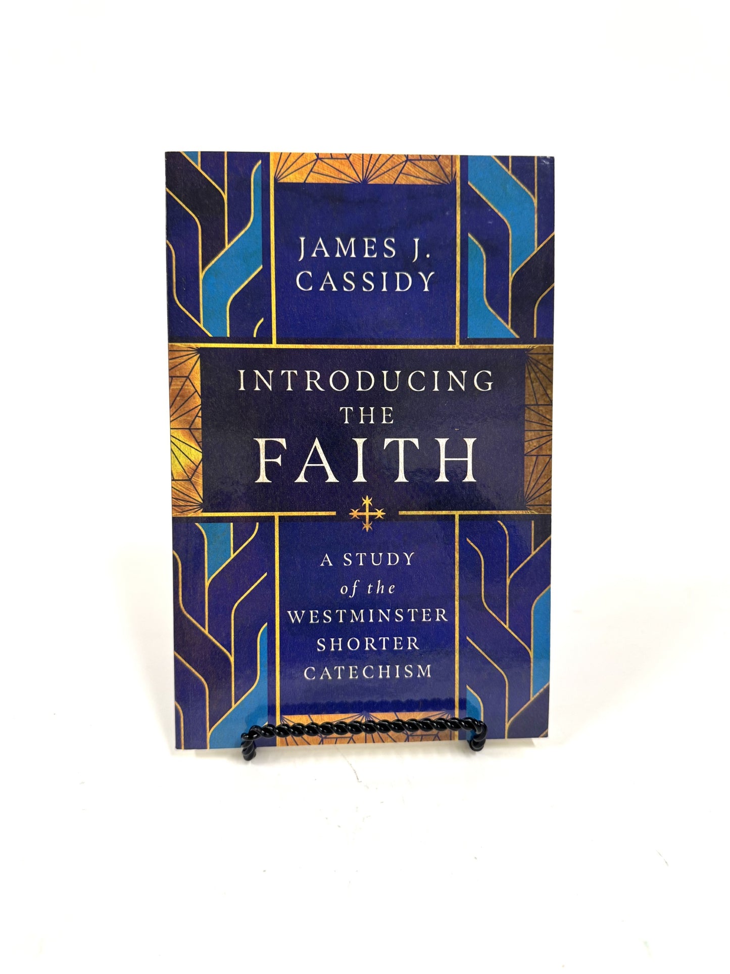 Introducing the Faith: A Study of the Westminster Shorter Catechism