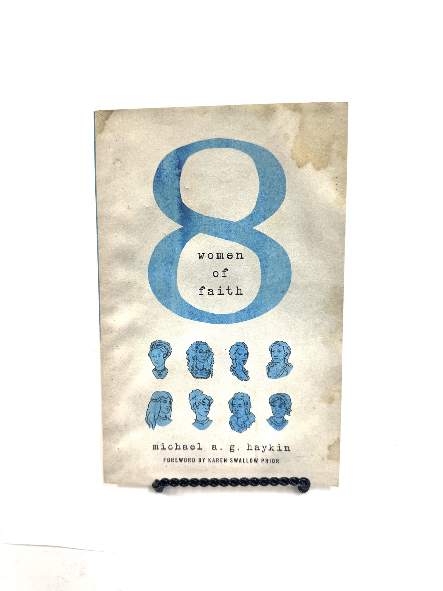 8 Women of Faith