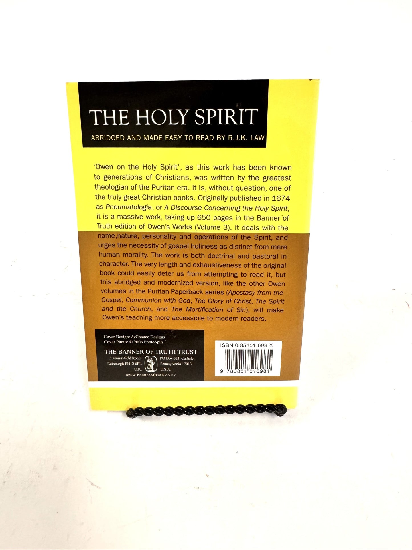 The Holy Spirit