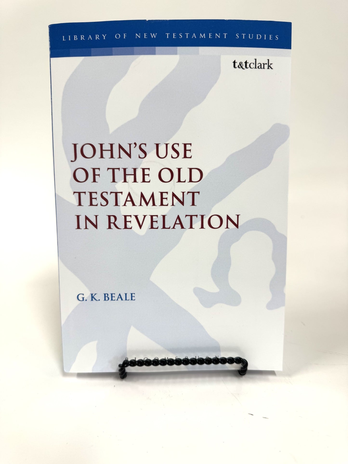 John's Use of the Old Testament in Revelation
