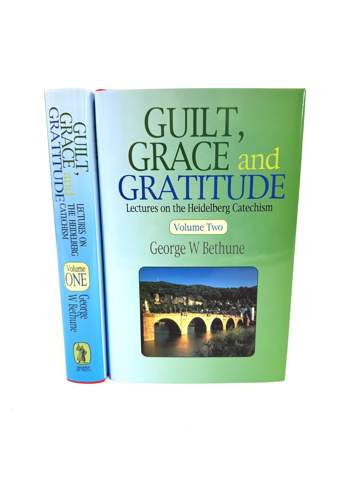 Guilt, Grace and Gratitude 2 vol. set