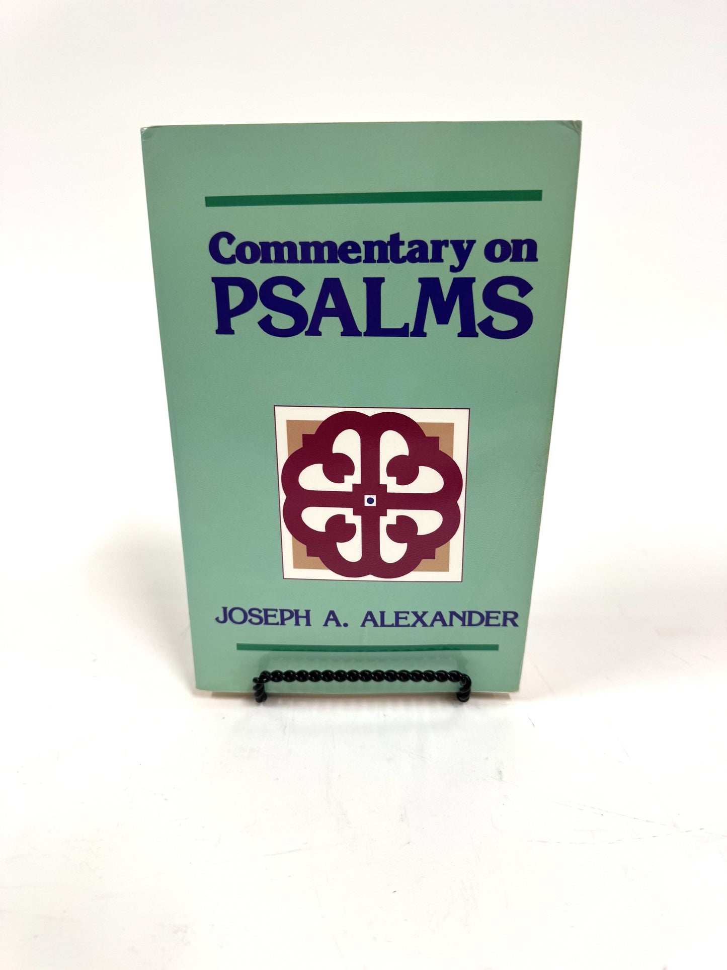 Commentary on Psalms (Paperback)
