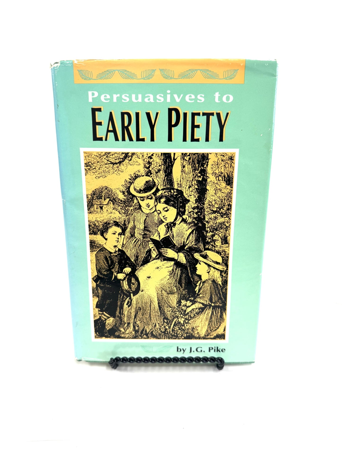 Persuasives to Early Piety