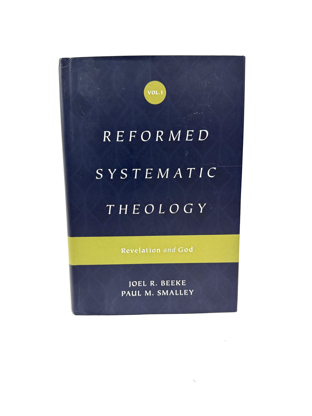 Reformed Systematic Theology Vol. 1